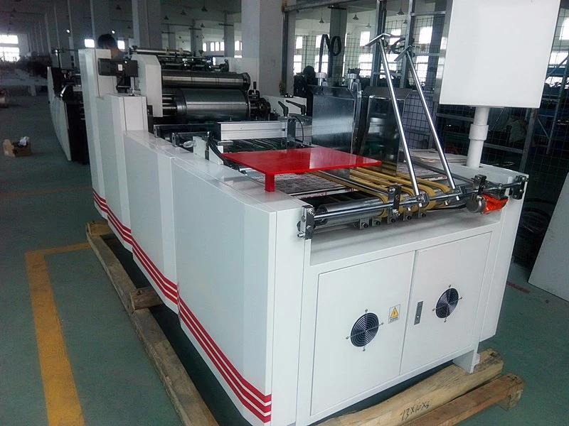 High Speed Box Window Patcher (GK-650T)