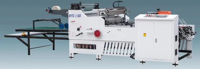 Carton Box Window Patcher From China