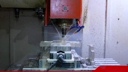 Service de pièces de découpe laser de fabrication d'emboutissage de métal de soudage CNC