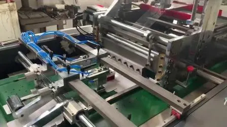 Fenêtre de boîte à grande vitesse faisant la fenêtre de la machine Patcher (XY-800/1080)